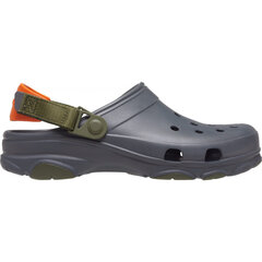 Crocs™ Classic All Terrain Clog cena un informācija | Vīriešu iešļūcenes, čības, sandales | 220.lv