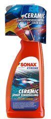 SONAX Xtreme Ceramic aerosola pārklājums, 750ml cena un informācija | Auto ķīmija | 220.lv