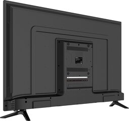 eSTAR SMART TV 50"/127cm 4K UHD LEDTV50S1T2 Black cena un informācija | Televizori | 220.lv