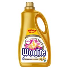 WOOLITE Pro-Care šķidrs veļas mazgāšanas līdzeklis, 3,6 l cena un informācija | Mazgāšanas līdzekļi | 220.lv