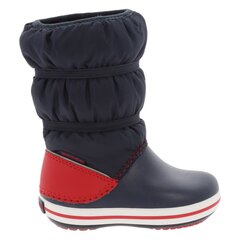 Ziemas zābaki bērniem Crocs™ Crocband Winter Boot Kid's cena un informācija | Ziemas zābaki bērniem | 220.lv