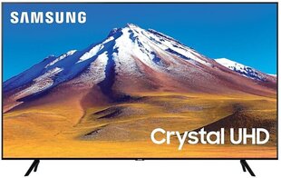 Samsung UE43TU7092UXXH cena un informācija | Televizori | 220.lv