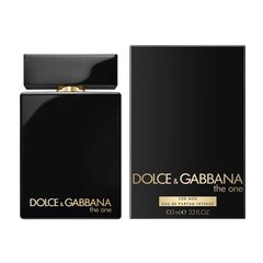 Parfimērijas ūdens Dolce & Gabbana The One Intense EDP vīriešiem 100 ml cena un informācija | Vīriešu smaržas | 220.lv