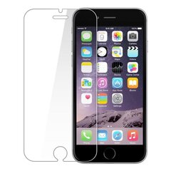 Hallo Tempered Glass Aizsargstikls Apple iPhone 7 / iPhone 8 cena un informācija | Ekrāna aizsargstikli | 220.lv