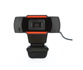 Tīmekļa kamera 1080P su integrētu mikrofonu cena un informācija | Datoru (WEB) kameras | 220.lv