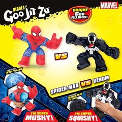 Figūriņu komplekts Goo Jit Zu Marvel: Spiderman and Venom cena un informācija | Rotaļlietas zēniem | 220.lv