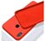 Evelatus Soft Silicone Case, paredzēts iPhone 11 Pro, sarkans