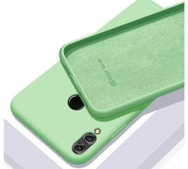 Evelatus Soft Silicone Case, piemērots Xiaomi Redmi Note 7, piparmētras cena un informācija | Evelatus Soft Silicone Case, piemērots Xiaomi Redmi Note 7, piparmētras | 220.lv