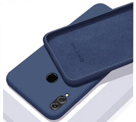 Evelatus Soft Silicone Case, piemērots Xiaomi Redmi 7, tumši zils cena un informācija | Evelatus Soft Silicone Case, piemērots Xiaomi Redmi 7, tumši zils | 220.lv