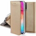 Fusion Magnet Book case grāmatveida maks Samsung M317 Galaxy M31S zeltains cena un informācija | Telefonu vāciņi, maciņi | 220.lv