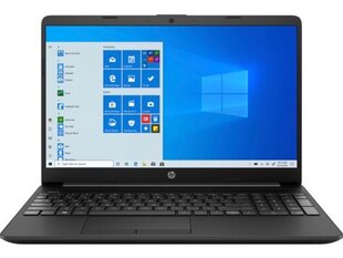 HP Laptop 15 Core i7-1065G7 15.6 FHD 8GB 1TB nVidia MX330 Win10 cena un informācija | Portatīvie datori | 220.lv