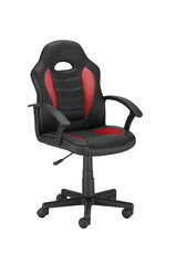 Spēļu krēsls Nitro, melns cena un informācija | Biroja krēsli | 220.lv