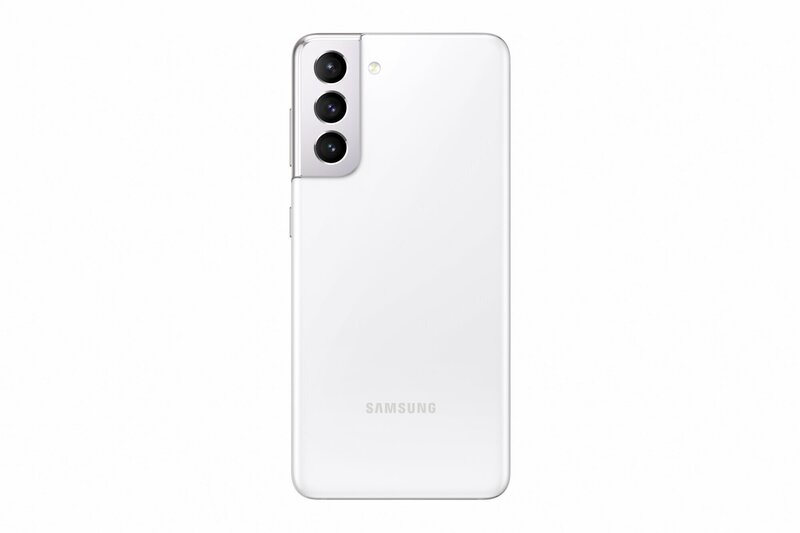 Samsung Galaxy S21, 128GB, Dual SIM, Phantom White atsauksme