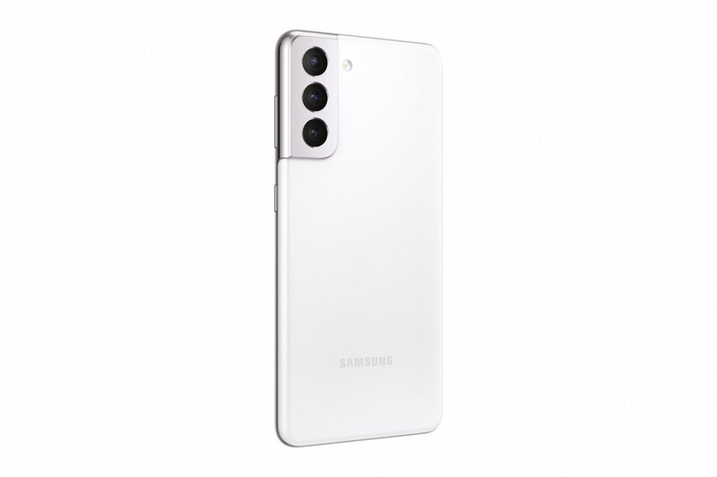 Samsung Galaxy S21, 128GB, Dual SIM, Phantom White