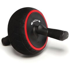 Vēdera muskuļu ritenis Iron Gym Speed Abs IRG013 cena un informācija | Riteņi preses vingrinājumiem | 220.lv