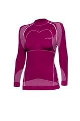 Sieviešu krekls Spaio Thermo 03 (Gaiši violets) cena un informācija | Termoveļa sievietēm | 220.lv