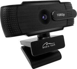 Media-Tech MT4107 cena un informācija | Datoru (WEB) kameras | 220.lv