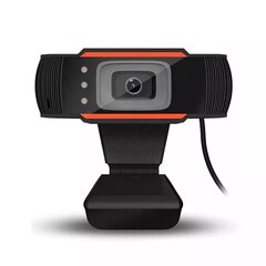 RoGer A7 Webcam HD 720P cena un informācija | Datoru (WEB) kameras | 220.lv