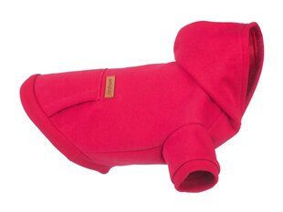 Amiplay džemperis ar kapuci Texas, XS, sarkans cena un informācija | Apģērbi suņiem | 220.lv