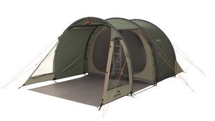 Telts Easy Camp Galaxy 400, zaļa cena un informācija | Teltis | 220.lv