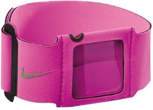 Siksna plaukstas locītavai Nike iPod nano, rozā cena un informācija | Citas fitnesa preces | 220.lv