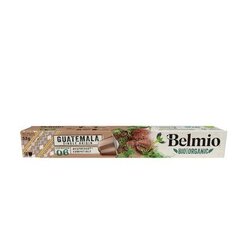 Kafijas kapsulas Belmio 2.0 Espresso Guatemala Nespresso, 10 gab. cena un informācija | Kafija, kakao | 220.lv