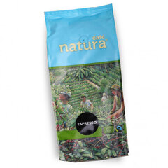 Kafijas pupiņas Café Natura Espresso, 1 kg cena un informācija | Kafijas pupiņas Café Natura Espresso, 1 kg | 220.lv