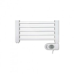 Электрический радиатор для ванной Zehnder Aura PBEZ-090-50/MQ, 90x50см, белый цена и информация | Радиаторы для ванной | 220.lv