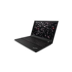 Lenovo ThinkPad P15v 15.6 16/512GB portatīvais dators cena un informācija | Portatīvie datori | 220.lv