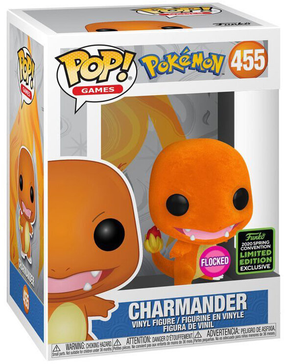 funko pop charmander