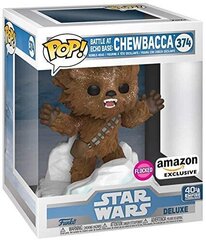 Figūriņa Funko POP! Deluxe Star Wars Chewbacca Exclusive cena un informācija | Rotaļlietas zēniem | 220.lv