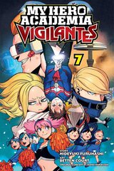 Komiksi Manga My Hero Academia: Vigilantes Vol 7 cena un informācija | Komiksi | 220.lv