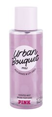 Ķermeņa migla Victoria's Secret Pink Urban Bouquet 250 m cena un informācija | Parfimēta sieviešu kosmētika | 220.lv
