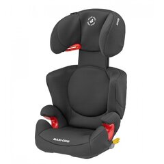 Maxi Cosi autokrēsliņš Rodi XP FIX, 15-36 kg, Basic Black cena un informācija | Autokrēsliņi | 220.lv