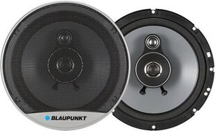Blaupunkt BGX663 MKII, melns cena un informācija | Auto akustiskās sistēmas | 220.lv