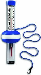 Šķidrais baseina/ ūdens tvertnes termometrs ar pludiņu Neptune 40-2003 cena un informācija | Mitruma, temperatūras, pH, ORP mērītāji | 220.lv