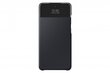 Samsung Smart S View Wallet maciņš piemērots Samsung Galaxy A52, Black