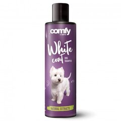 Comfy šampūns gaišu spalvu suņiem, 250 ml cena un informācija | Kosmētiskie līdzekļi dzīvniekiem | 220.lv