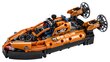 42120 LEGO® Technic Glābšanas transportlīdzeklis ar gaisa spilvenu internetā