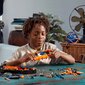 42120 LEGO® Technic Glābšanas transportlīdzeklis ar gaisa spilvenu