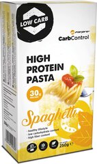 Pasta ar augstu olbaltumvielu saturu Spaghetti - 250 g cena un informācija | Funkcionālā pārtika | 220.lv