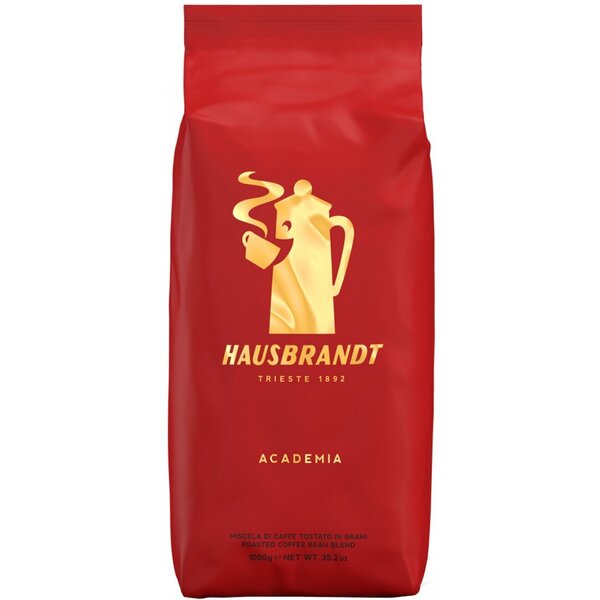 Kafijas pupiņas Hausbrandt Academia 1 kg cena un informācija | Kafija, kakao | 220.lv