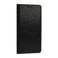 Samsung Galaxy S10E maciņš Leather Book, melns cena