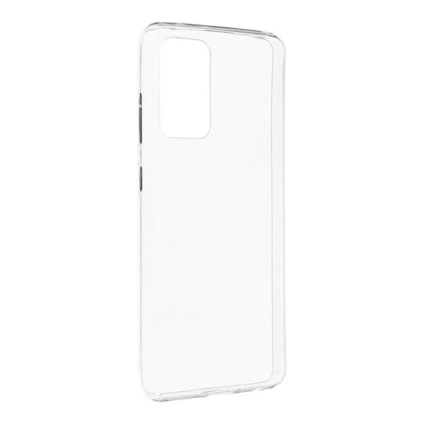 Caurspīdīgs telefona vāciņš priekš Samsung Galaxy S10 Lite