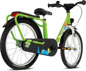 Bērnu velosipēds PUKY Steel 18" 2021, zaļš cena un informācija | Velosipēdi | 220.lv