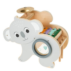 Koka mūzikas rotaļlieta Koala Smiki, 6689530 cena un informācija | Attīstošās rotaļlietas | 220.lv