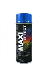 Metālika zila krāsa MOTIP MAXI color 400ml cena un informācija | Krāsas | 220.lv