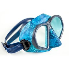Maska Scorpena M2, zila cena un informācija | Niršanas maskas | 220.lv