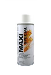 MOTIP MAXI color karstumizturīga balta krāsa 400ml cena un informācija | Krāsas | 220.lv