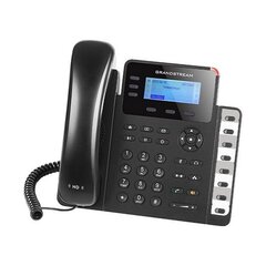GrandStream GGXP1630, melns cena un informācija | Stacionārie telefoni | 220.lv